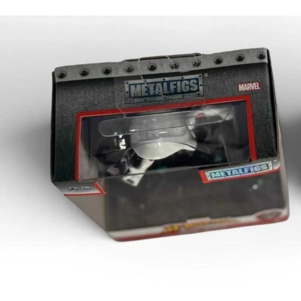 Jada Marvel Spider-Man MetalFigs Ghost-Spider Die-Cast Figure 85139 New Sealed